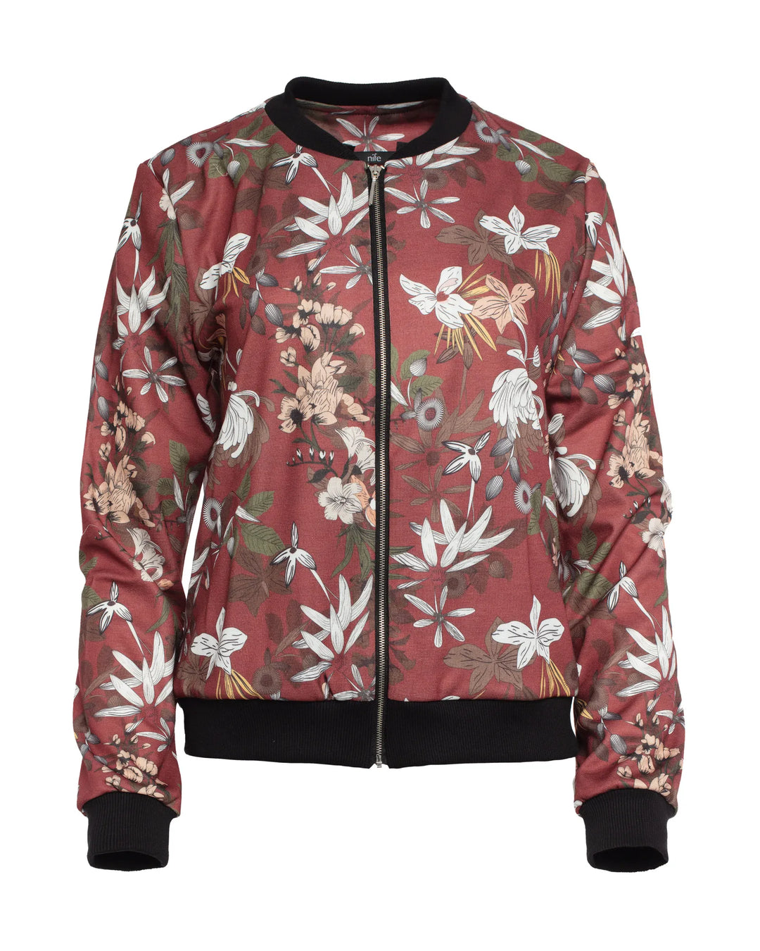 Floral Jacket