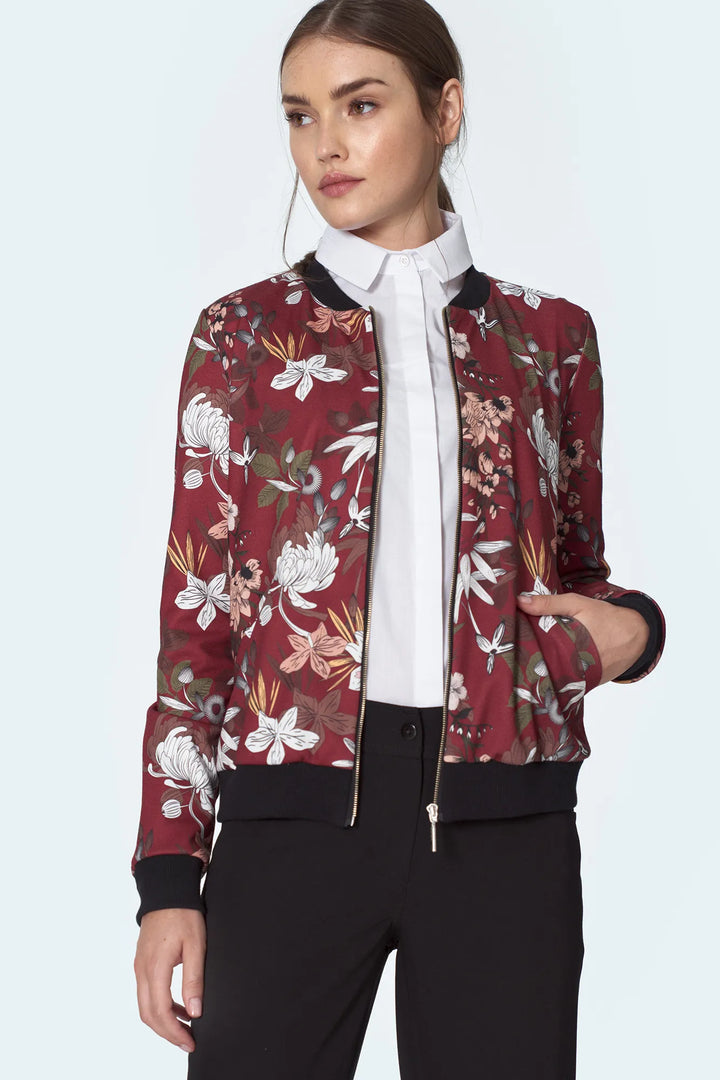 Floral Jacket