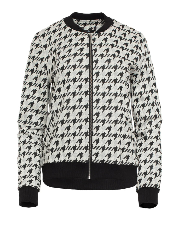 Houndstooth Jacket