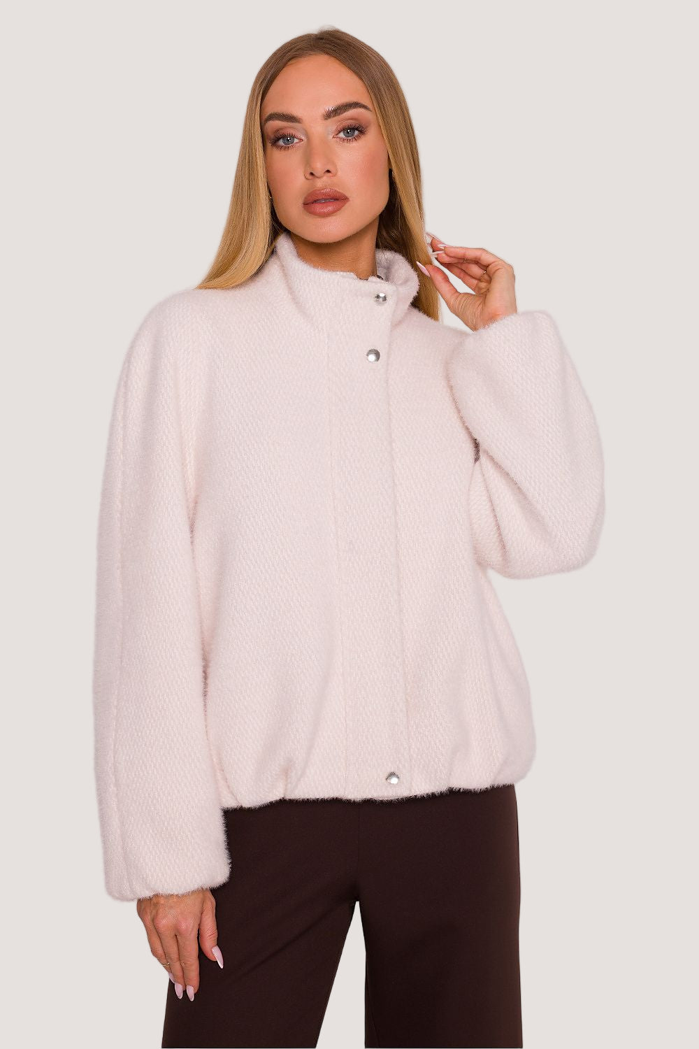  Jacket model 216574 Moe 