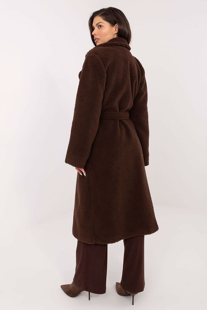  Coat model 221384 Factory Price 