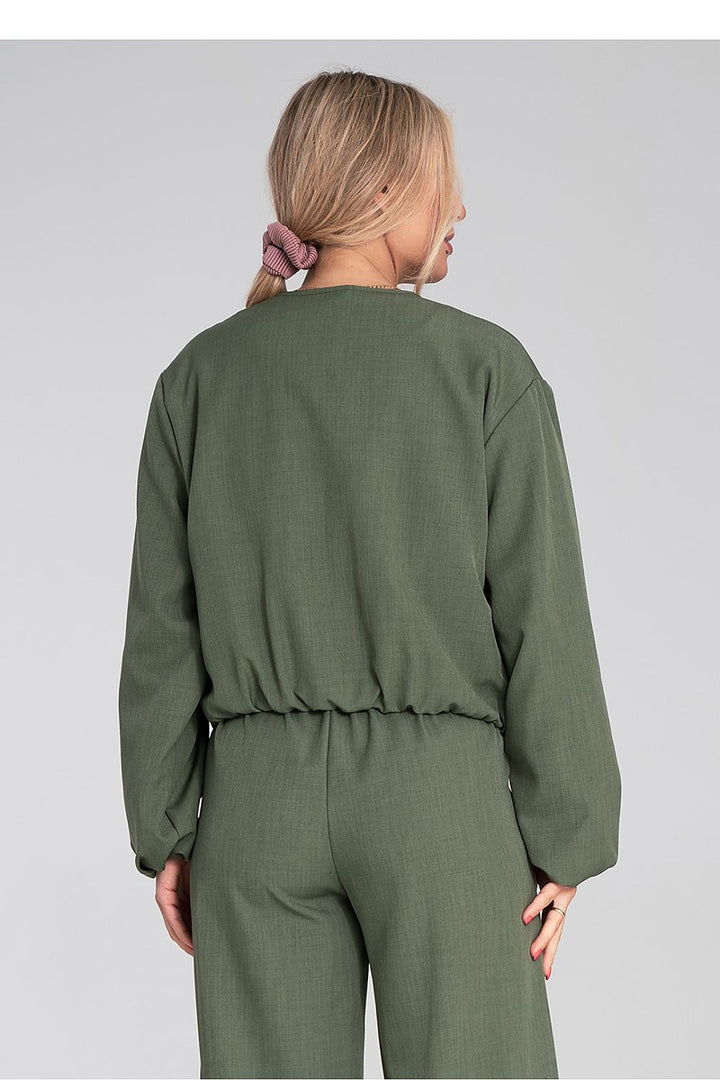  Jacket model 223545 Figl 