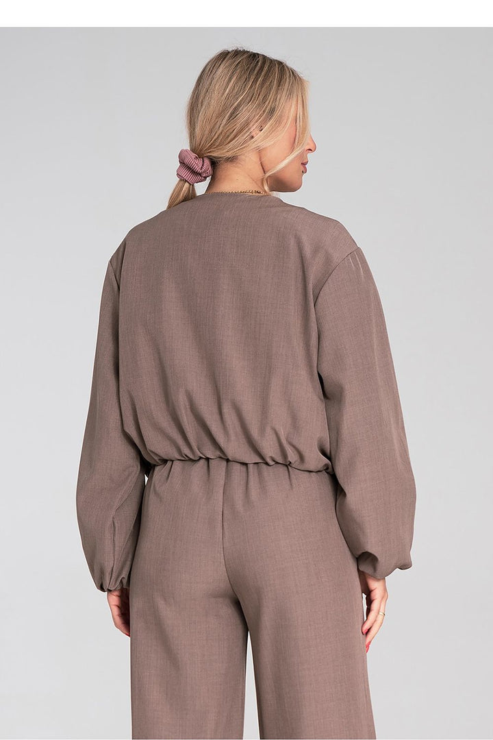  Jacket model 223547 Figl 