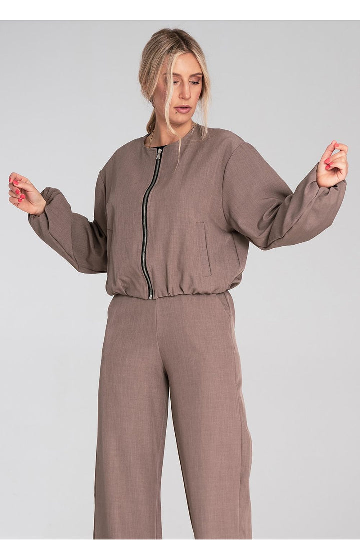  Jacket model 223547 Figl 