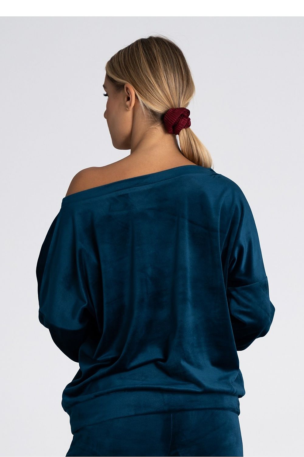 Off Shoulder Lounge Top