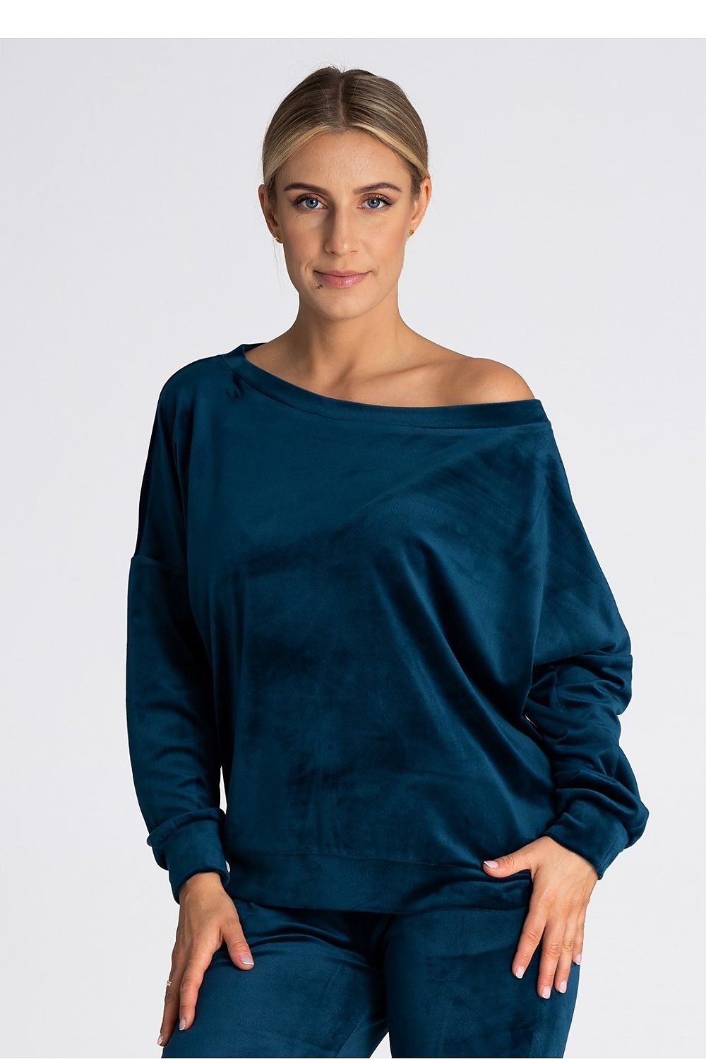 Off Shoulder Lounge Top