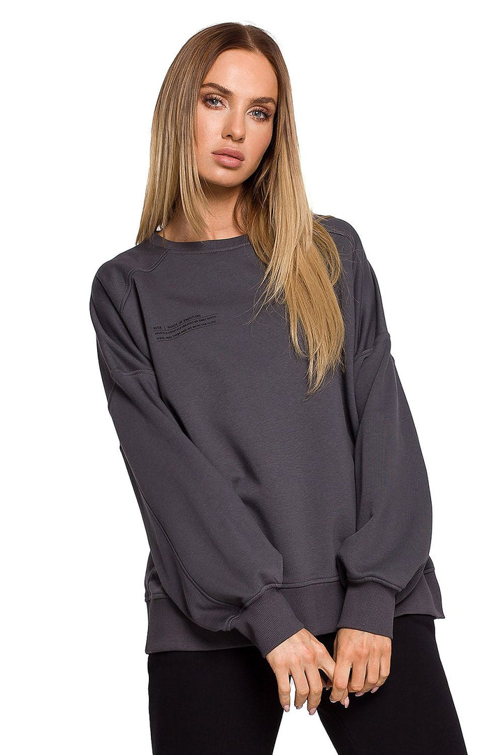 Oversized Sweatshirt