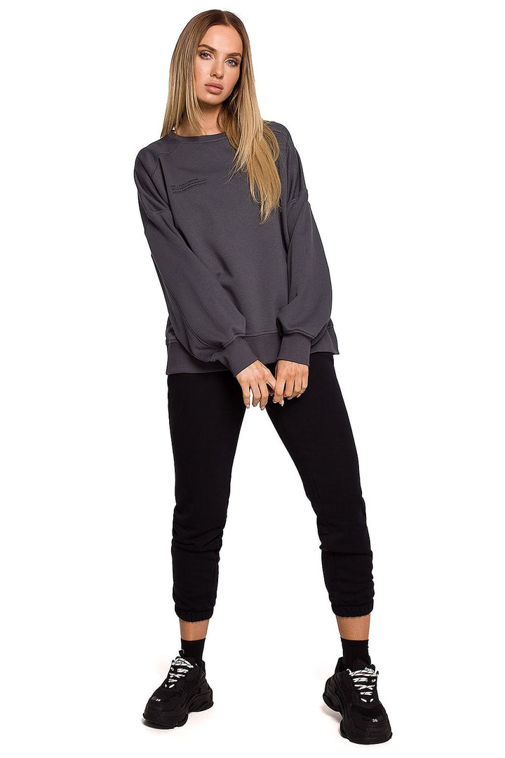 Oversized Sweatshirt