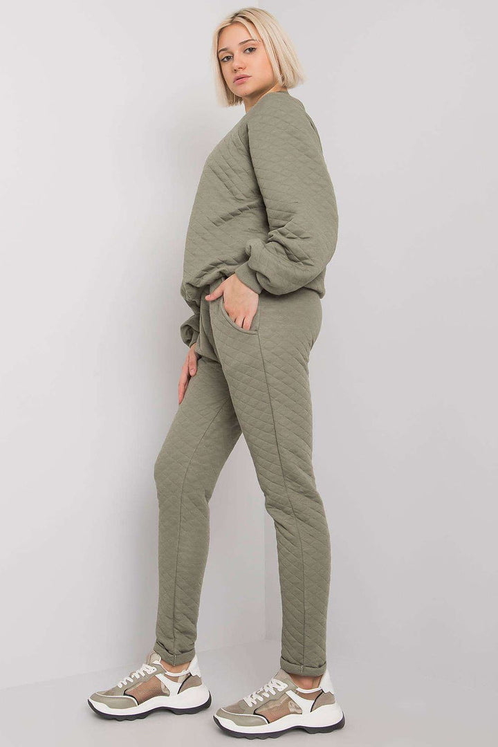 Quilted Tracksuit