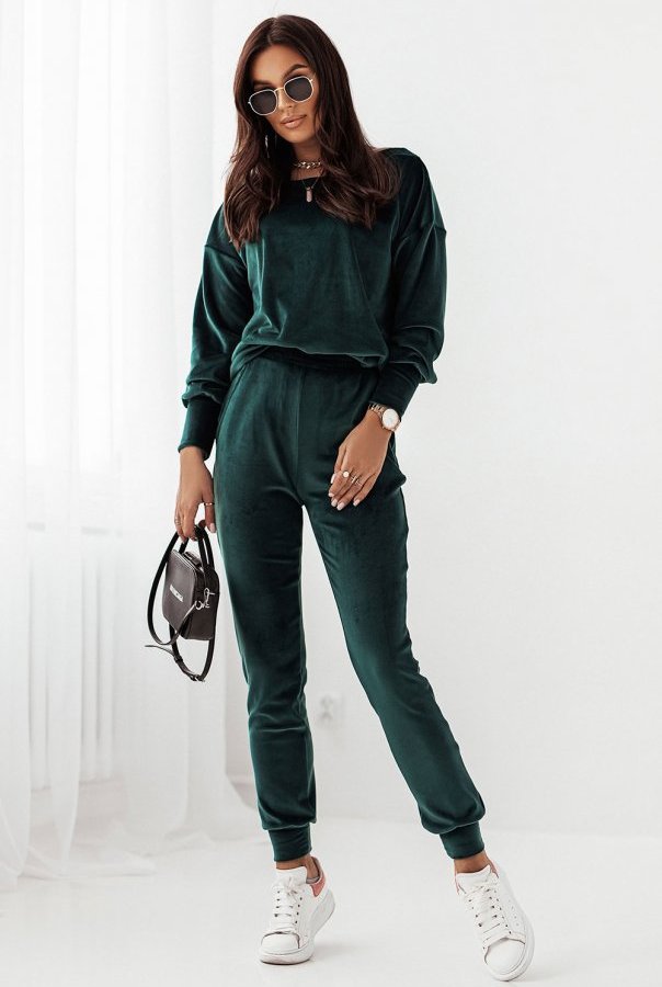 Velour Kanava Cozy Tracksuit